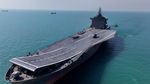Penampakan Kapal Induk Pengangkut Drone Pertama Milik Iran