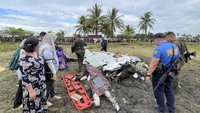 Sejauh ini, belum ada satu pun dari empat korban tewas yang teridentifikasi. Polisi dan tentara Filipina tengah dikerahkan ke TKP untuk mencegah adanya potensi gangguan.  