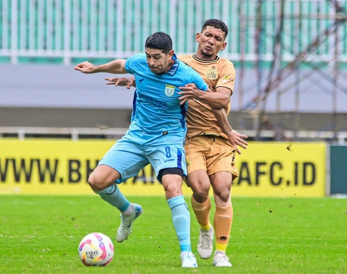 Persela vs Bhayangkara
