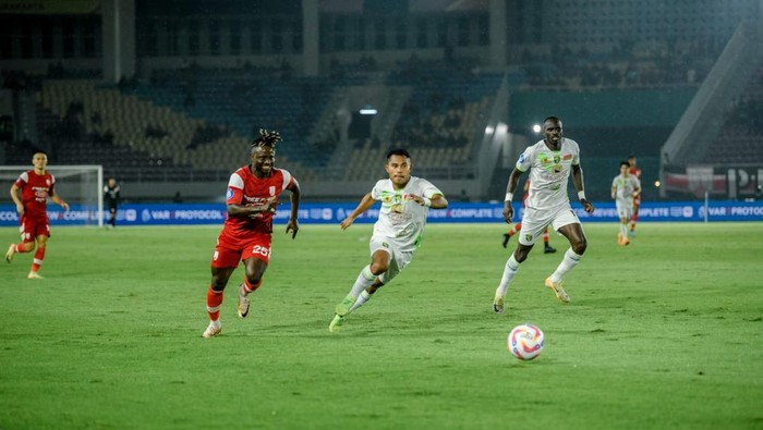 Persis vs Persebaya