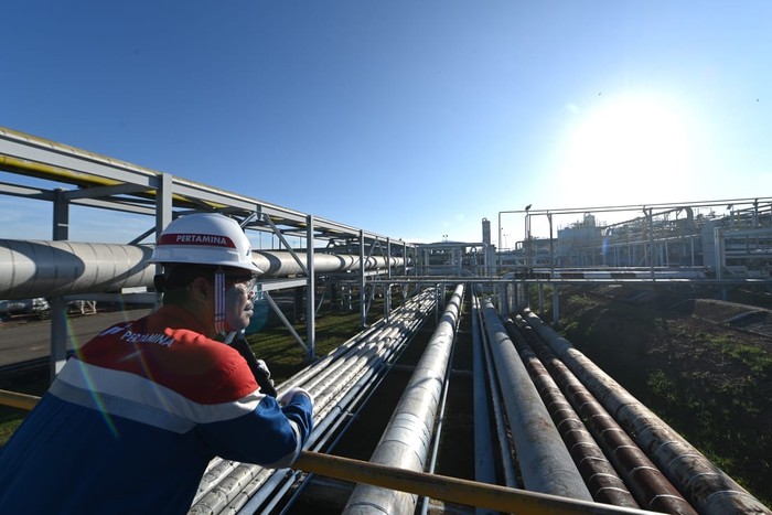 Pertamina