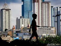 OECD Pangkas Proyeksi Pertumbuhan Ekonomi RI Jadi 4,9%