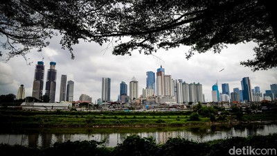 Pertumbuhan Ekonomi Indonesia Ternyata Masih Loyo