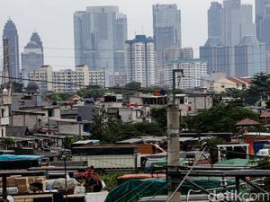 Pertumbuhan Ekonomi RI Cuma 4,87% di Kuartal I-2025, Terendah Sejak 2021