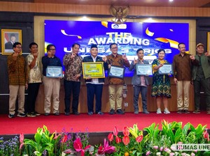 UNESA-Dimetric Jadi Satu-satunya Pemeringkatan Disabilitas di Dunia