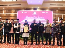 Bupati Terpilih Ipuk: Ubur-ubur Ikan Lele Bismillah Banyuwangi Semakin Maju Le