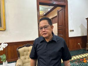 Pj Gubernur Jatim Pastikan Khofifah-Emil Dilantik 20 Februari di Jakarta