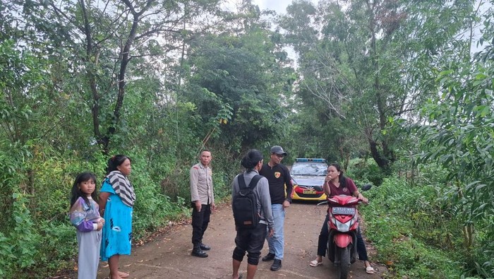 Polisi dalami kasus jambret modus tanya alamat di Maros.