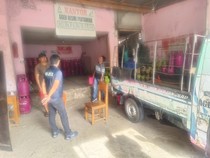 Antisipasi Penimbunan LPG 3 Kg, Polisi Sidak Pangkalan-Pengecer di Lubuklinggau