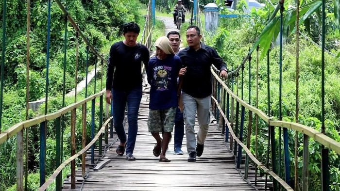 Polisi tangkap Dedi Areng yang mengaku sebagai dukun perkosa pasiennya