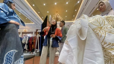 Produk Unggulan UMKM Tampil di Inacraft 2025