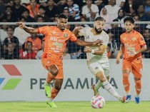 Hasil Liga 2: PSIM Jogja Tumbang 1-2 di Kandang Persiraja Aceh