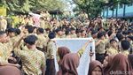 Siswa MAN 2 Model Medan Tuntut Sekolah Gegara Tak Bisa Ikut SNBP