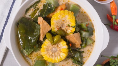 Resep Sayur Ndeso yang Sederhana Tapi Lezat