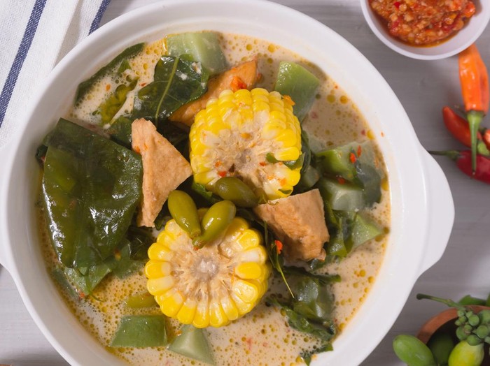 Resep Sayur Lodeh Tahu