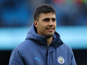 Guardiola: Rodri Bisa Comeback di Musim Ini