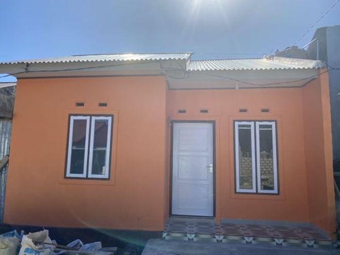 Rumah murah di Wolio, Kota Bau Bau, Sulawesi Tenggara