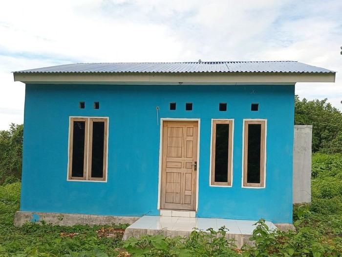 Rumah murah di Wolio, Kota Bau Bau, Sulawesi Tenggara