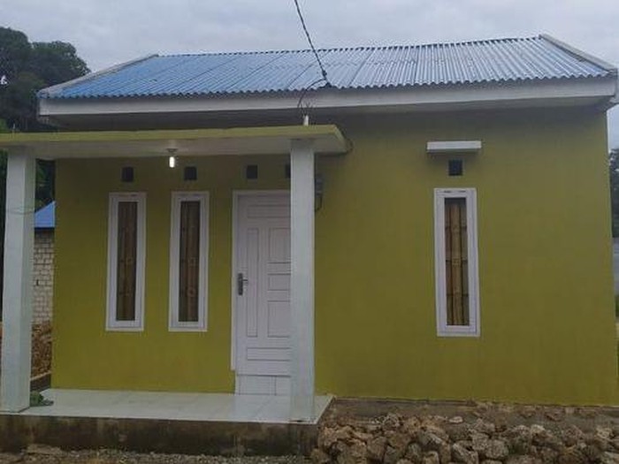 Rumah murah di Wolio, Kota Bau Bau, Sulawesi Tenggara