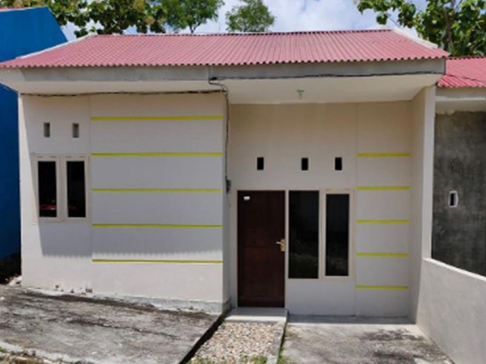 Rumah murah di Wolio, Kota Bau Bau, Sulawesi Tenggara
