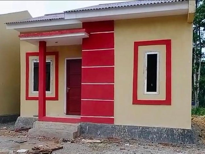 Rumah murah di Wolio, Kota Bau Bau, Sulawesi Tenggara