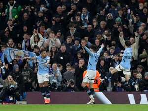 Leyton Orient Vs Man City: Laga Pelampiasan Citizens
