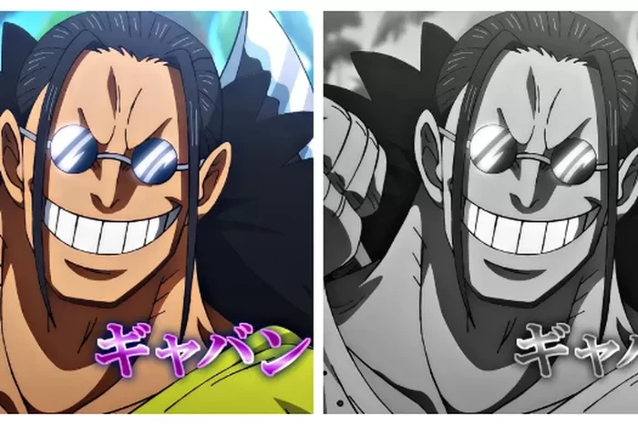 Manga One Piece