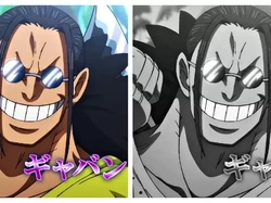 Video Teori Fans One Piece: Gaban Lukai Saint Sommers, Ada Haki Baru?