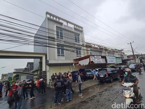 SHM Warga Cluster di Tambun Sah, Pengembang Pastikan Gugatan Tetap Berjalan