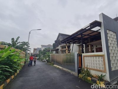 Potret Cluster Rumah di Tambun yang Terancam Digusur