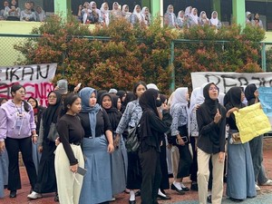 137 Siswa SMKN 1 Depok Terancam Gagal Ikut SNBP gegara Data Lambat Diinput