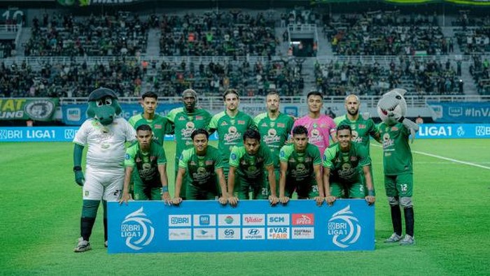 Skuad Persebaya Surabaya.
