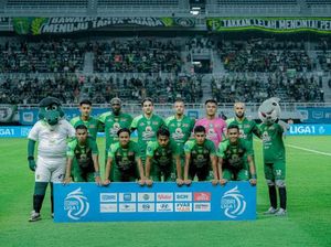 Puasa Kemenangan Persebaya Surabaya Masih Lanjut
