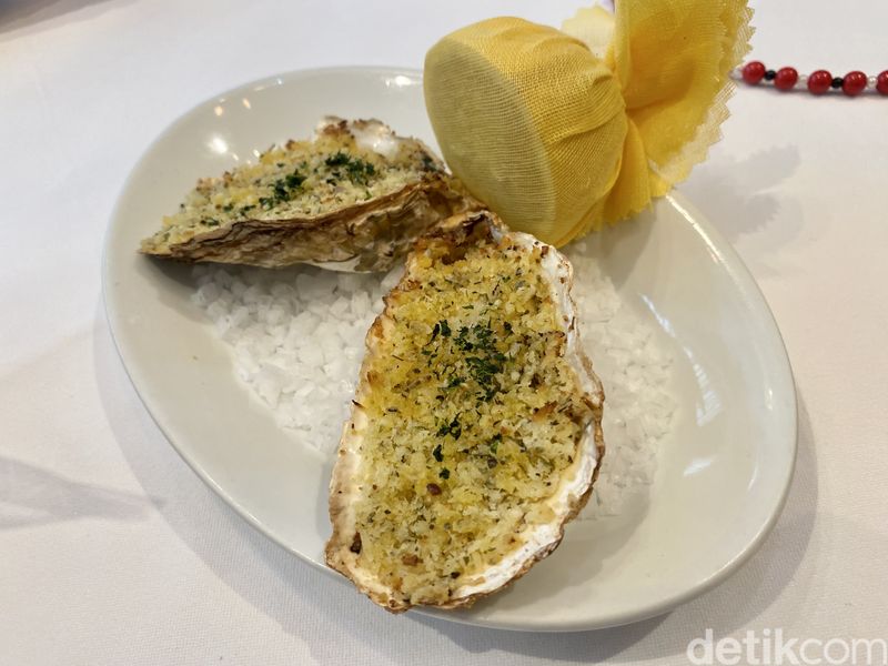 Spesial Valentine, Ada Tender Filet hingga Charbroiled Oyster di Steak House Jakarta