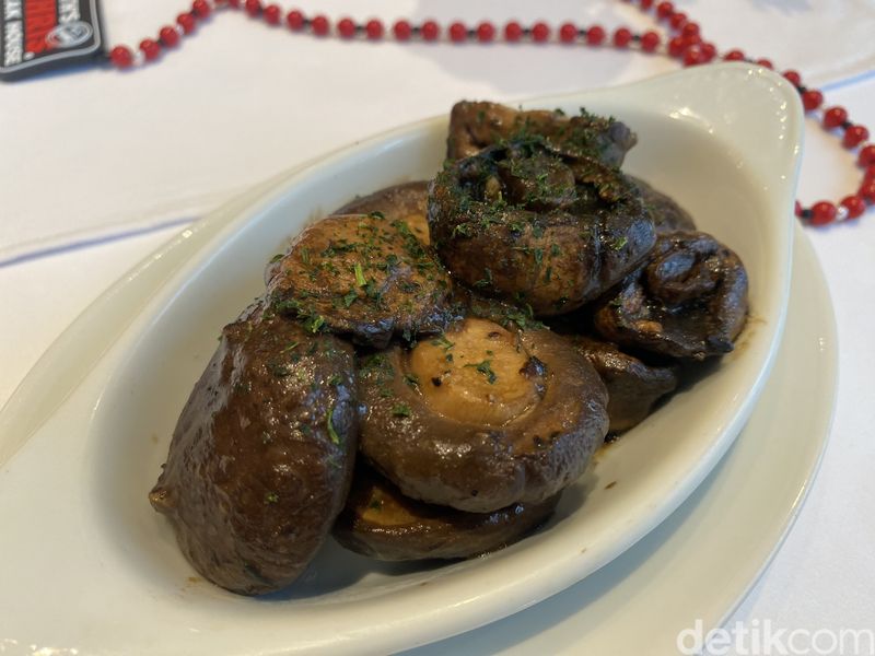 Spesial Valentine, Ada Tender Filet hingga Charbroiled Oyster di Steak House Jakarta