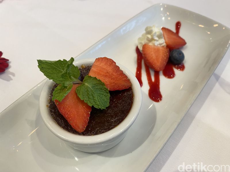 Spesial Valentine, Ada Tender Filet hingga Charbroiled Oyster di Steak House Jakarta