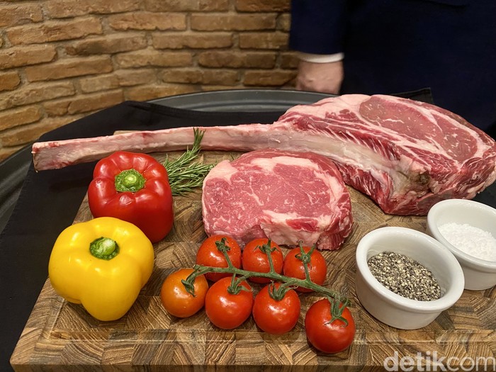 Spesial Valentine, Ada Tender Filet hingga Charbroiled Oyster di Steak House Jakarta