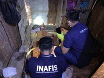 Istri di TTS yang Dibunuh Suami Tewas dengan Tangan Putus-20 Luka Bacok