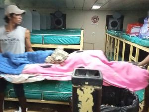 Ibu Muda Sumenep Meninggal di Atas Kapal Saat Dirujuk untuk Melahirkan