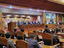 Giri Prasta Ajukan Revisi Perda RTRW, Sesuaikan Tata Ruang hingga 2045