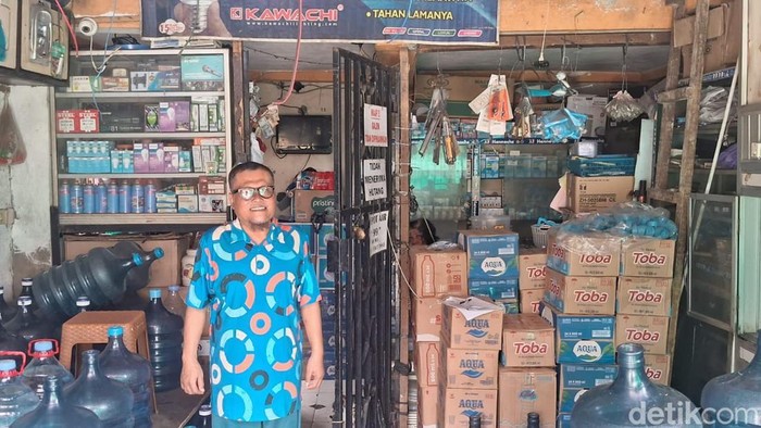 Sub Pangkalan LPG 3 Kg