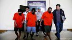 Tampang 3 Penyidik KPK Gadungan Bermodus Sprindik Abal-abal