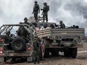 PBB: Israel Bunuh 1.054 Warga Gaza Saat Antre Bantuan Pangan Sejak Mei