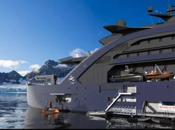 Intip Desain Thor, Kapal Pesiar Super Bertenaga Nuklir Pertama di Dunia