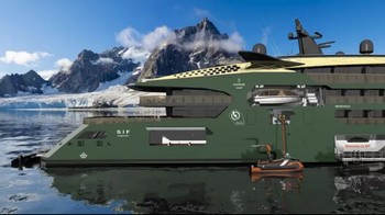 Sif memberi Ulstein jenis infrastruktur yang berbeda dalam hal ketersediaan energi. Foto: Ulstein