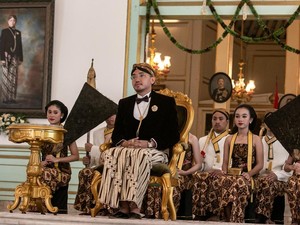 Tingalan Jumenengan Mangkunegara X, Tradisi Peringatan Kenaikan Tahta