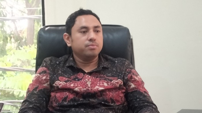 Wakil Ketua DPRD Kota Surabaya Bahtiyar Rifaii