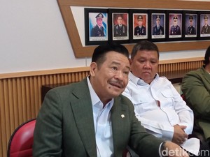 Kata Otto Hasibuan soal Ricuh Razman Vs Hotman Paris di Ruang Sidang