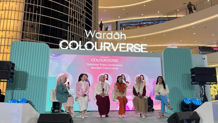 Wardah Colourverse