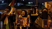 Turki melalui Menlu Turki Hakan Fidan menyebut rencana Trump untuk mengambil alih Gaza tidak bisa diterima.